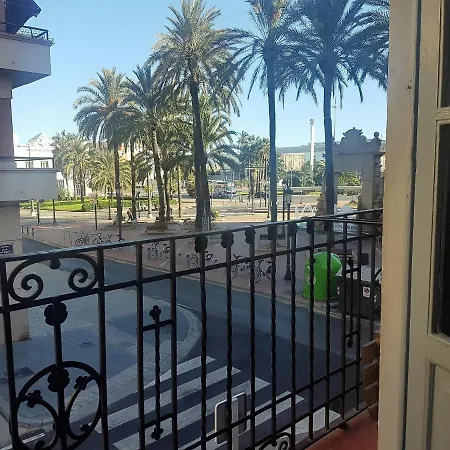 Apartment Con Vistas A La Marina Real