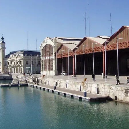 Appartement Con Vistas A La Marina Real *