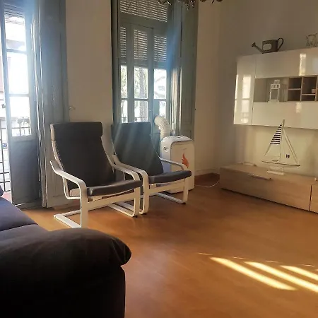 Con Vistas A La Marina Real Apartment